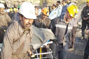 تکرار تراژدی در «طزره»/ جزئیات انفجار مرگبار در معدن زغال سنگ در گفتوگو با شاهدان حادثه