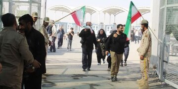 تعداد زائران راهپیمایی اربعین اعلام شد/ خبر وزیر کشور برای زوار