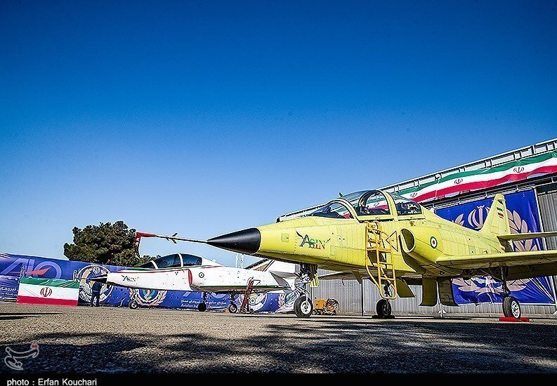 جنگنده‌ - بمب‌افکن چند منظوره سوخو Su-۳۵ به ایران می آید /صفر تا صد ماموریت یاک ۱۳۰ در ایران +تصاویر