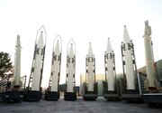 Iran possesses missiles esp. designed for hitting Israel