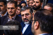 وزير الثقافة الايراني: استمرار فرض العقوبات مؤشر على زوال الناتو الثقافي