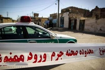 عکس | تصویر دو پلیس نیرو انتظامی که در تفتان شهید شدند