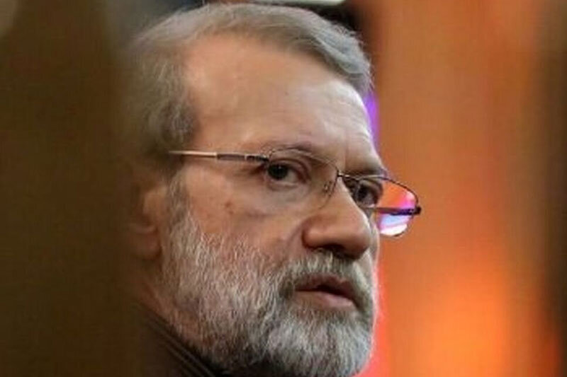عکسی از مراسم معمم شدن پسر علی لاریجانی