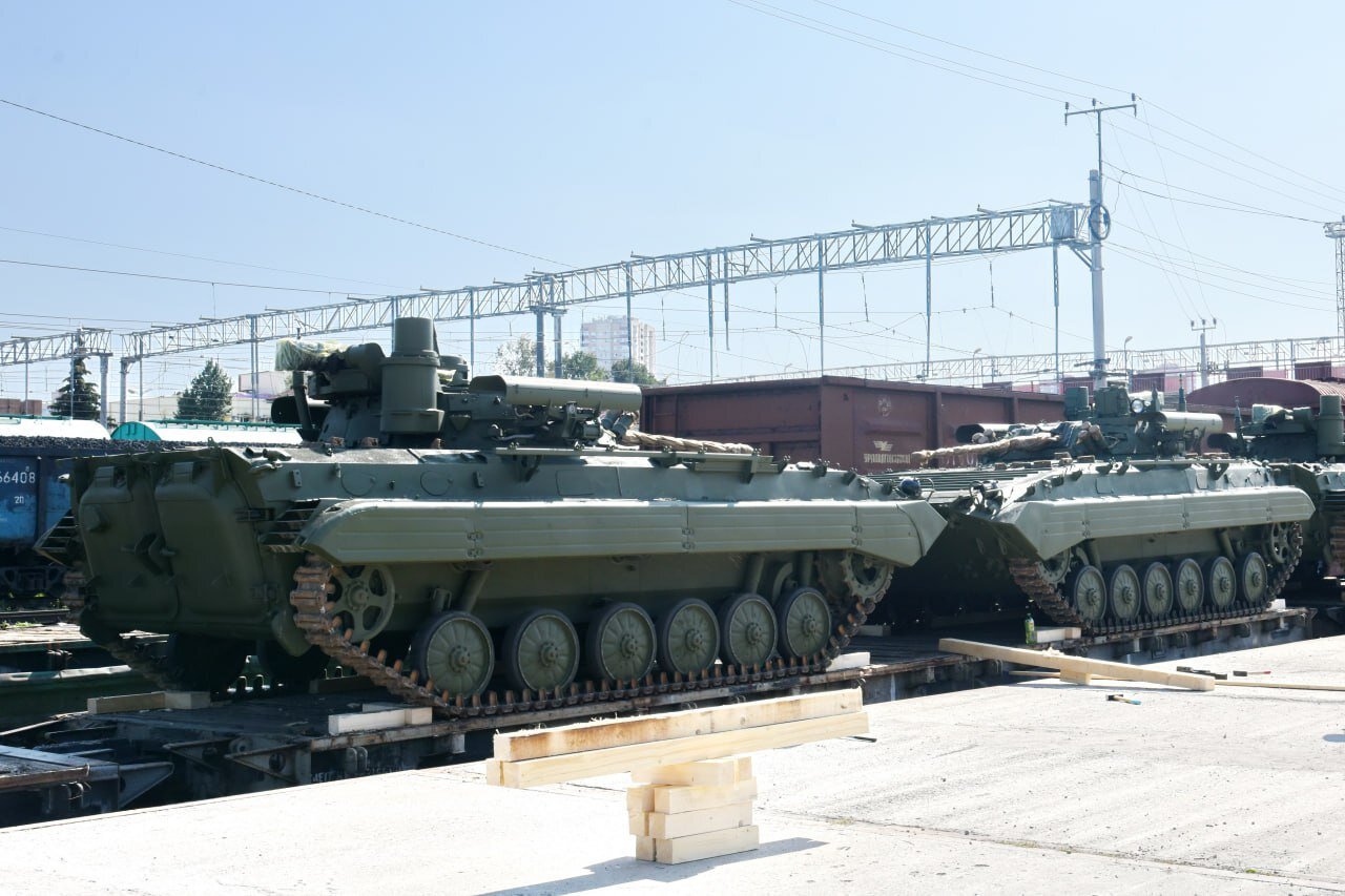 روسیه به این تانک‌های جدید مجهز شد