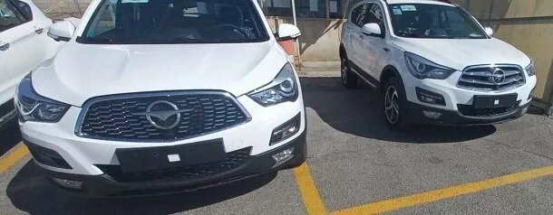 ایرانخودرو دست به کار شد/ تغییر در ظاهر یک محصول/ عکس