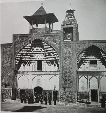 سفر «قبلهٔ عالم» به عتبات به همراه عکاس ویژهاش +عکس