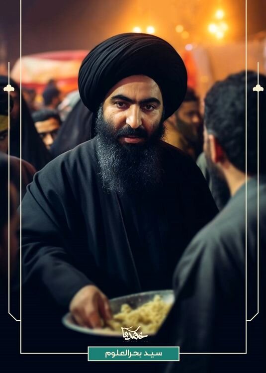 ردپای هوش مصنوعی در پیاده روی اربعین