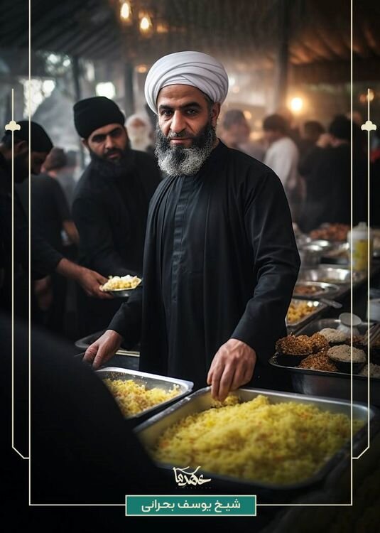 ردپای هوش مصنوعی در پیاده روی اربعین