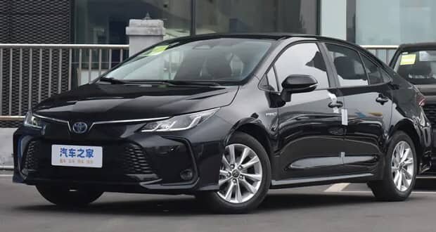 ماشین ژاپنی مشهور که سایپا دنبالش رفته / عکس