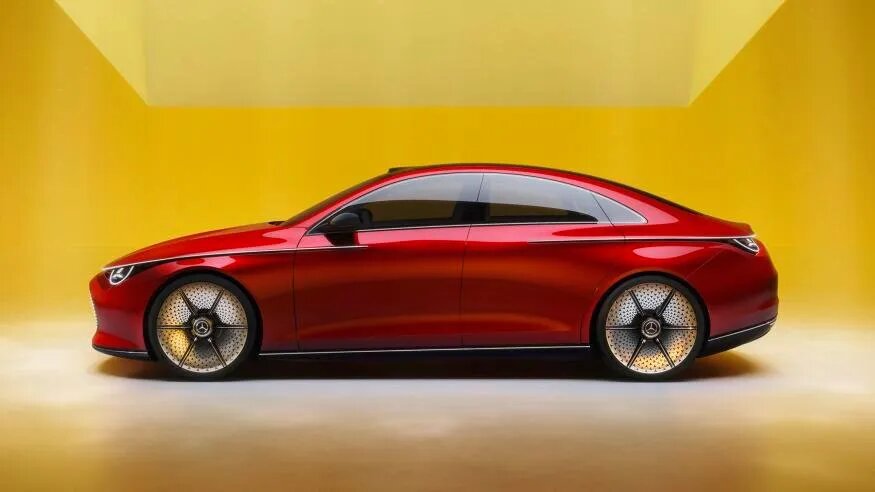 هیولای مرسدس بنز که تسلا به گرد پایش هم نمیرسد / عکس