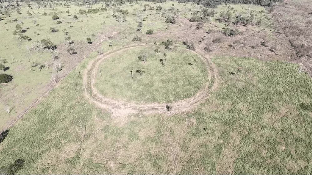 کشف باورنکردنی دنیاهای گمشده با لیزر / عکس