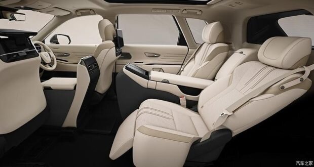 لوکسترین شاسی بلند کمتر شناختهشده تویوتا/ عکس