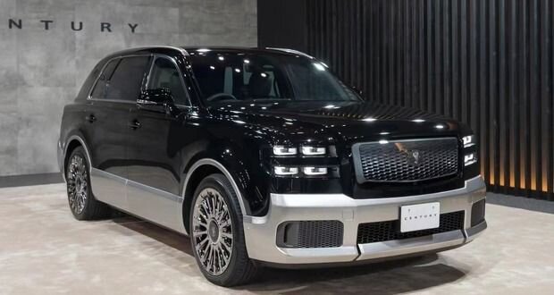 لوکسترین شاسی بلند کمتر شناختهشده تویوتا/ عکس