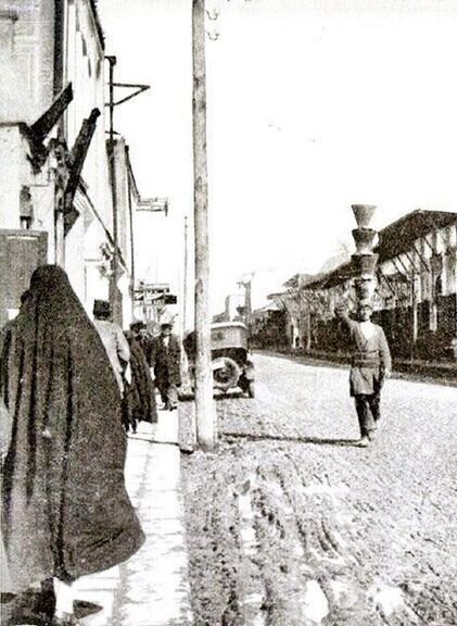 درخواست خاص امیرکبیر از ناصرالدین شاه