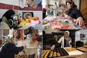 اختصاص نیمی از ثبت درخواست‌ها در درگاه ملی مجوزهای کرمانشاه به مشاغل خانگی 