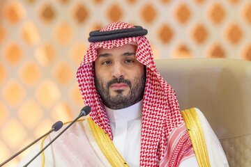 پیشرفت ساخت و ساز در شهر جدید بن‌سلمان!/ عکس