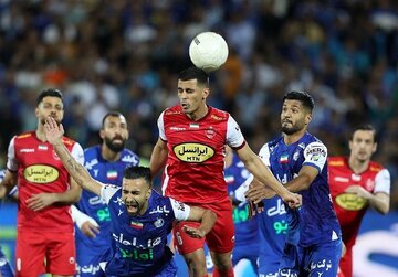 پرسپولیس به این دلیل دربی آخر هفته را میبرد