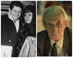 باورتان نمیشود این بازیگر در جوانی این شکلی بوده / عکس