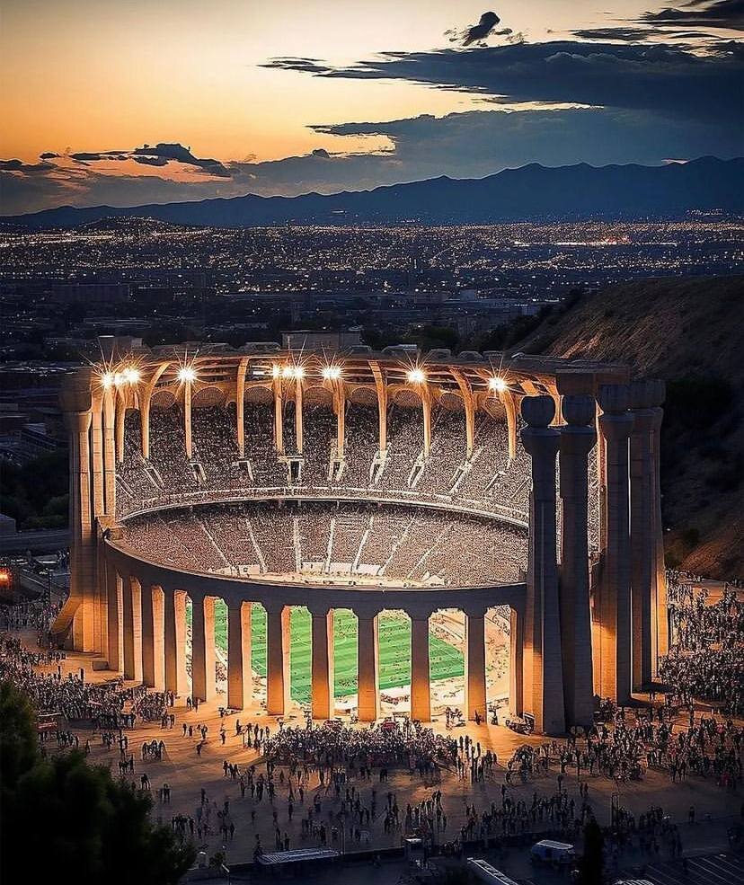 عکس| طرحهای رویایی هوش مصنوعی از ورزشگاه اختصاصی پرسپولیس