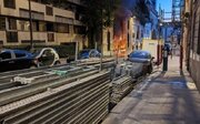 تصاویر جدید از حمله به سفارت ایران در فرانسه/عکس