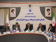 تمجید استاندار کردستان از رویکرد سازمان برنامه و بودجه / نگاه امید آفرین زمینه ساز تغییر و تحول است