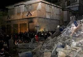 إيران تتعاطف مع المنکوبين بالزلزال في المغرب