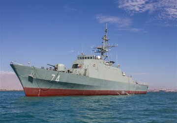 خبر مهم برگزاری رزمایش نیروی دریای ارتش در اقیانوس هند