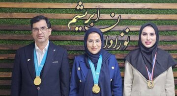درخشش خانواده مخترع پرستار در یک جشنواره بین‌المللی