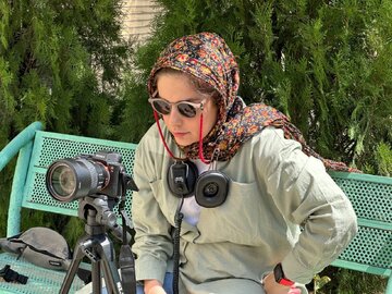«عروسک» راحله کرمی راهی جشنواره فیلم کانادا شد
