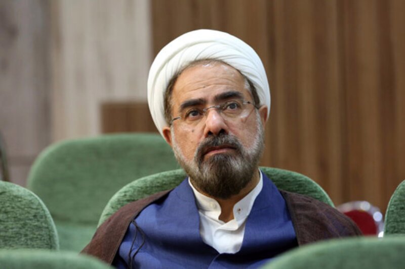 ببینید | اظهارات جالب فرزند آیتالله جوادی آملی: شما قرآن را مصادره کردید و در حد قم و تهران گذاشتید؟