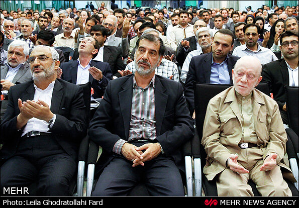 محافظه‌کاران اصولگرا بر محوریت «محمدرضا باهنر»/ حمایت از ناطق نوری تا لابی‌گری برای احمدی‌نژاد