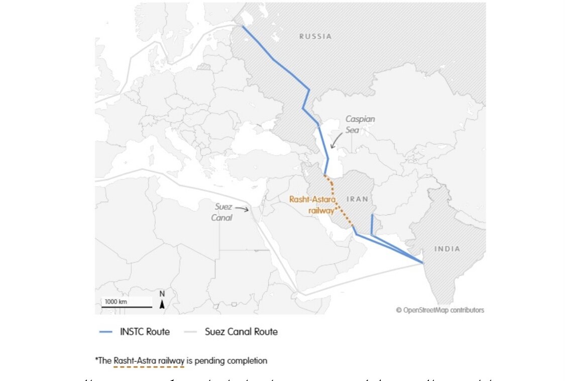 نقشه راه ایران و روسیه چگونه عملیاتی شد؟/ موانع و چالش‌های تهران ـ مسکو چیست؟