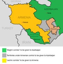 هشدار یک کارشناس ژئوپلتیک درباره تهدیدات قفقاز برای ایران/خطر کریدور جعلی زنگزور برای تمامیت ارضی ایران