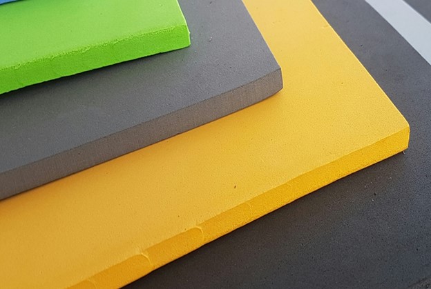 کاربرد فوم EVA در تمامی صنایع و تولیدات