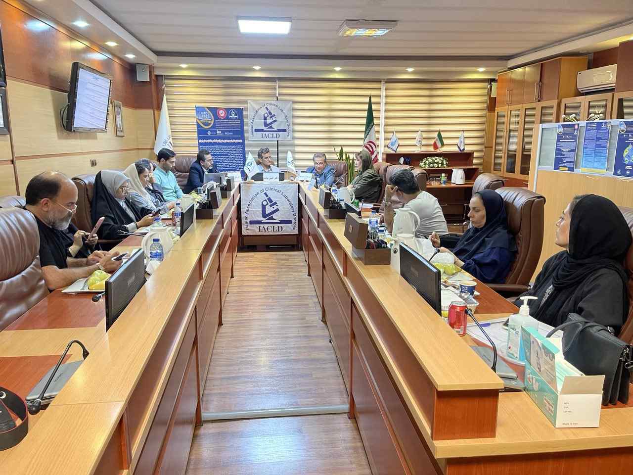 موفقیت ایران برای ارزیابی آزمایشگاههای پزشکی آسیا و اقیانوسیه