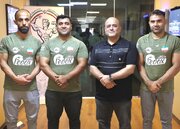 اعزام ورزشکاران خوزستان به مسابقات پرس سینه قهرمانی آسیا