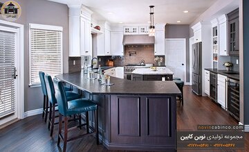 تفاوت کابینت انزو و پلی اورتان