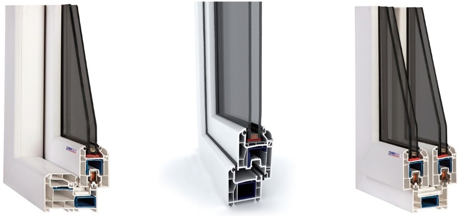 تولید کننده و مجری نمای کرتین وال، در و پنجره آلومینیوم و UPVC