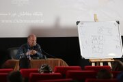 علی لقمانی: برای فیلمساز مولف شدن باید معماری فیلم را بدانید