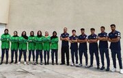 اعزام تیم ملی استندآپ پدل برد ایران به مسابقات جهانی فرانسه