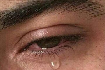 اینفوگرافیک | اقسام «اشک» در قرآن