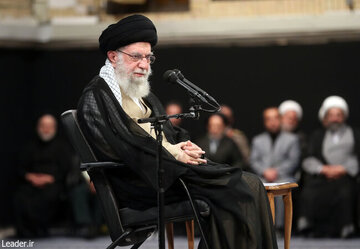 بیانات مهم رهبر انقلاب: مسئله‌ دشمن، جمهوری اسلامی‌ است