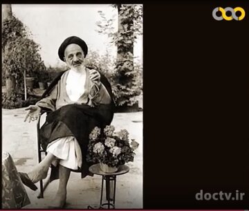 سانسور با گلدان در شبکه مستند