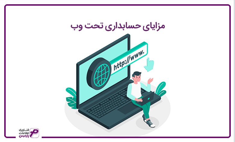 معرفی نرم افزار حسابداری ابری و تحت وب رستوران پارمیس