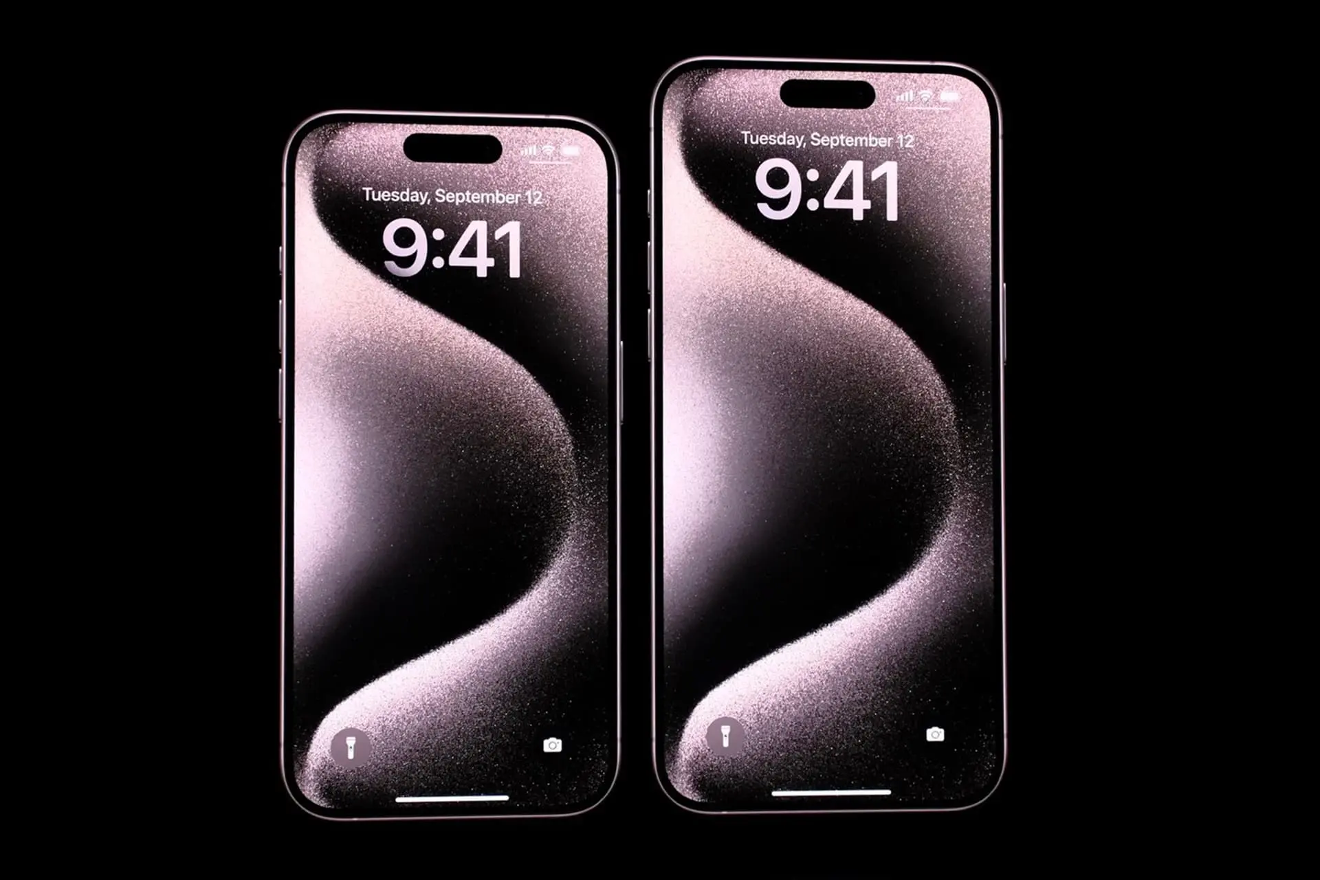 بدنه آیفون۱۵ از تیتانیوم مریخنوردها است!/ عکس