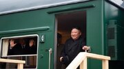ببینید | سفر کیم جونگ اون با قطار لوکس زره‌پوش به روسیه