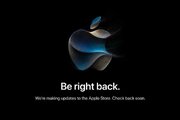 در آستانه رونمایی آیفون ۱۵، فروشگاه اپل از دسترس خارج شد