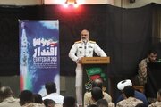 آماده‌باش نیروی دریایی ارتش ایران برای اجرای «عملیات‌های فرا قاره‌ای»