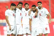 Iran thrash Angola in friendly match