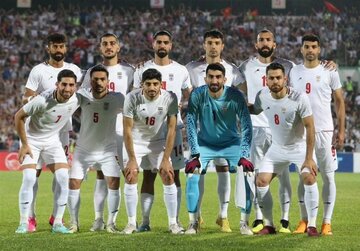صعود ایران در رنکینگ جهانی فیفا صعود ایران در رنکینگ جهانی فیفا